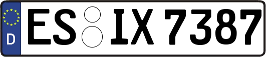 ES-IX7387