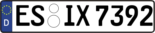 ES-IX7392