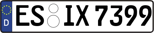 ES-IX7399