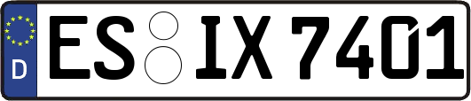 ES-IX7401