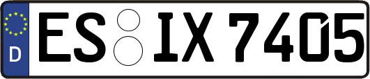 ES-IX7405