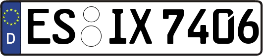 ES-IX7406