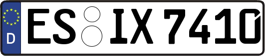 ES-IX7410
