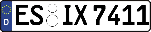 ES-IX7411