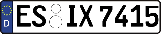 ES-IX7415