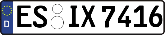 ES-IX7416