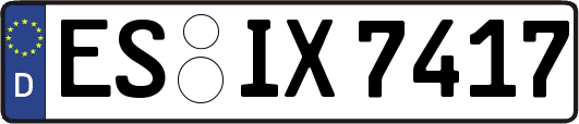ES-IX7417