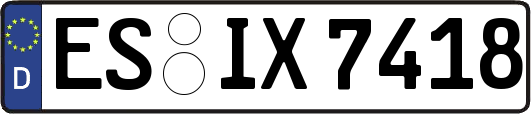 ES-IX7418