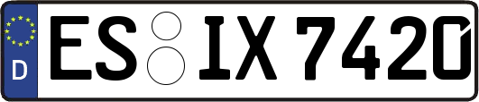 ES-IX7420