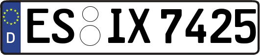 ES-IX7425