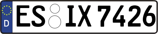 ES-IX7426
