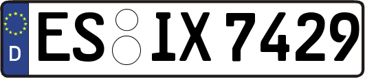 ES-IX7429