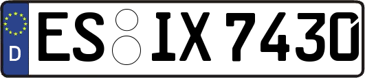 ES-IX7430