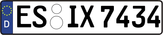 ES-IX7434