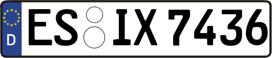ES-IX7436