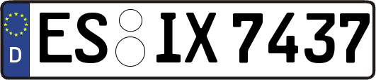 ES-IX7437
