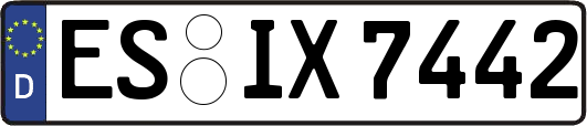 ES-IX7442