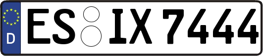 ES-IX7444