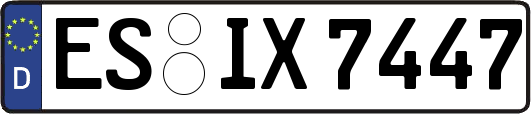 ES-IX7447