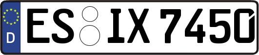 ES-IX7450