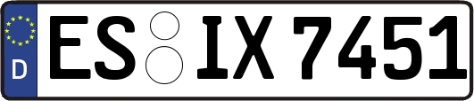 ES-IX7451