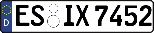 ES-IX7452