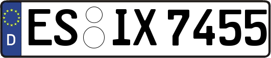 ES-IX7455