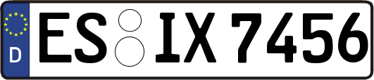 ES-IX7456