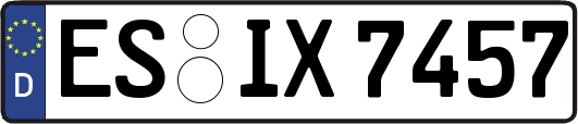 ES-IX7457