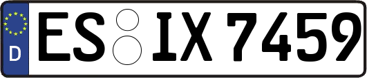 ES-IX7459