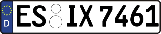 ES-IX7461
