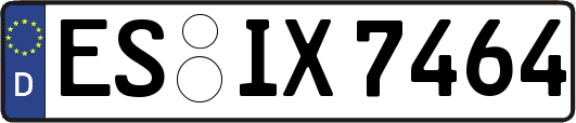 ES-IX7464