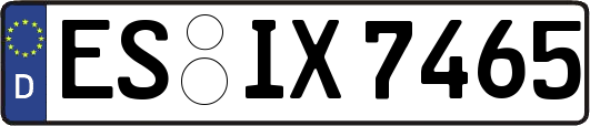 ES-IX7465