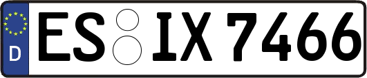 ES-IX7466