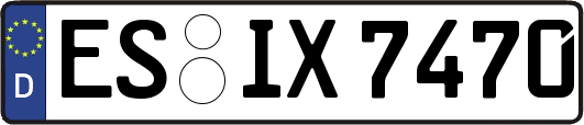 ES-IX7470
