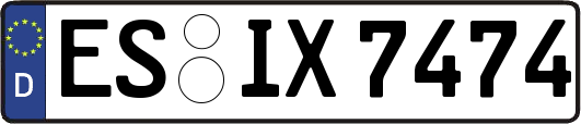 ES-IX7474