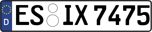 ES-IX7475