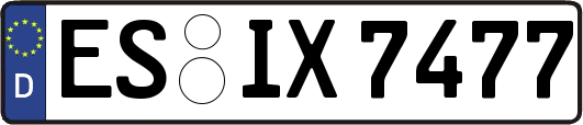 ES-IX7477