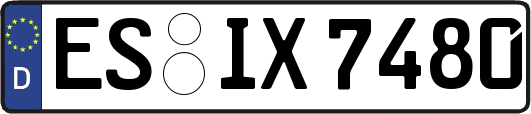 ES-IX7480