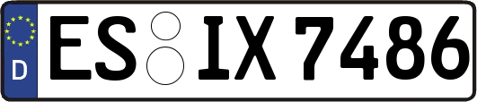ES-IX7486