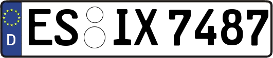 ES-IX7487