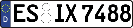 ES-IX7488