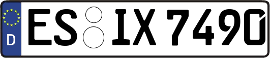 ES-IX7490
