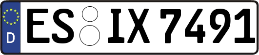 ES-IX7491