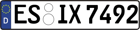 ES-IX7492