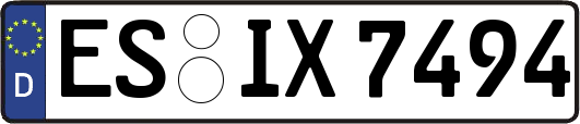 ES-IX7494