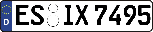 ES-IX7495