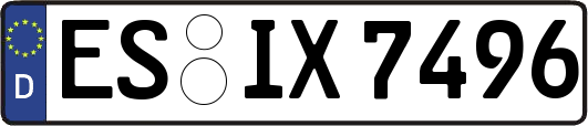 ES-IX7496