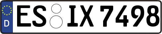 ES-IX7498