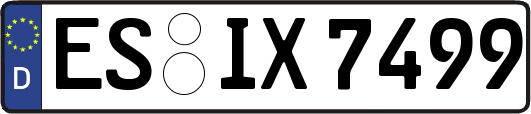 ES-IX7499